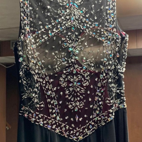 Betsy and Adam Prom Dress - Picture 2 of 7